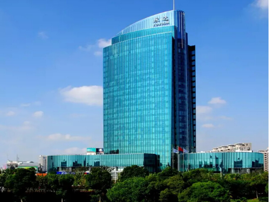 永達(dá)國際大廈暖通工程案例展示