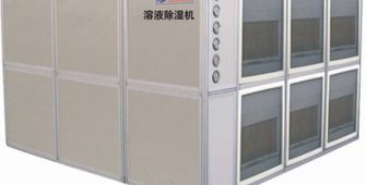 溶液除濕機
